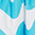 Girl Ceremony Skirt White/Blue - Skirts - 6