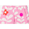 Girl Culottes Pink/Multicolour - Skirts - 5