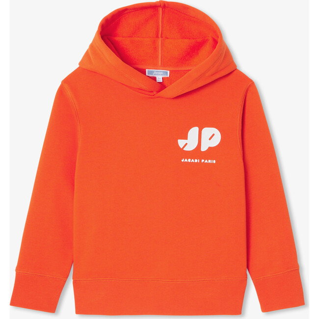 Children's Hoodie Tangerine