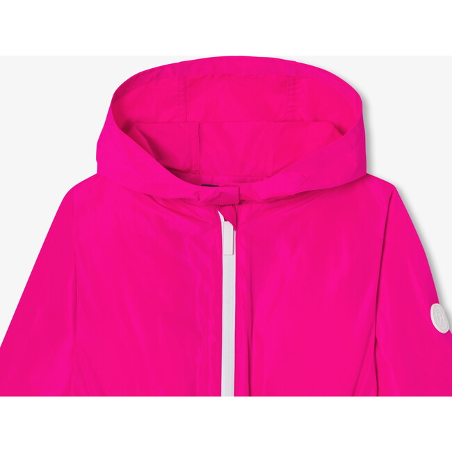 Girl 2/In/1 Windbreaker Couture Pink - Jackets - 3