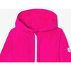 Girl 2/In/1 Windbreaker Couture Pink - Jackets - 3