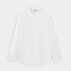 Children's Oxford Shirt White - Button Downs - 1 - thumbnail
