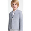 Children's Jacket White/Blue - Jackets - 2