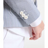 Children's Jacket White/Blue - Jackets - 3