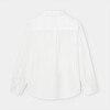 Children's Oxford Shirt White - Button Downs - 2