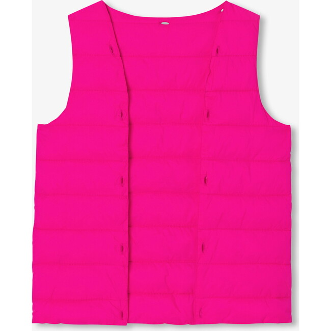 Girl 2/In/1 Windbreaker Couture Pink - Jackets - 5