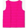 Girl 2/In/1 Windbreaker Couture Pink - Jackets - 5