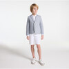 Children's Jacket White/Blue - Jackets - 4