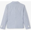 Children's Jacket White/Blue - Jackets - 5