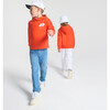 Children's Hoodie Tangerine - Sweatshirts - 4