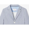 Children's Jacket White/Blue - Jackets - 6