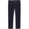 Boy Straight Jeans Dark Denim - Jeans - 1 - thumbnail