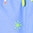 Boy's Swim Shorts Blue/Multicolour - Swim Trunks - 4