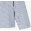 Children's Jacket White/Blue - Jackets - 7