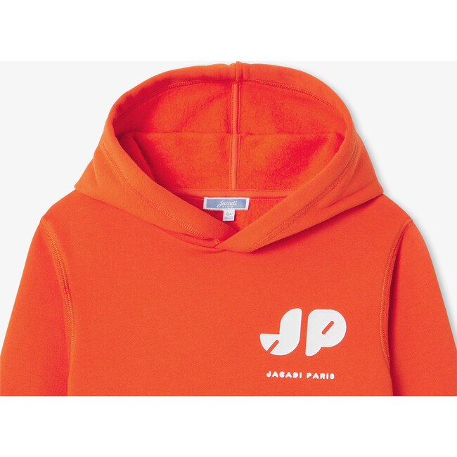 Children's Hoodie Tangerine - Sweatshirts - 6