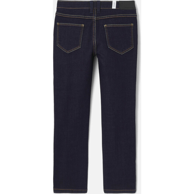 Boy Straight Jeans Dark Denim - Jeans - 2