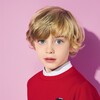 Children's Oxford Shirt White - Button Downs - 5