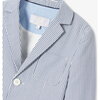 Children's Jacket White/Blue - Jackets - 8