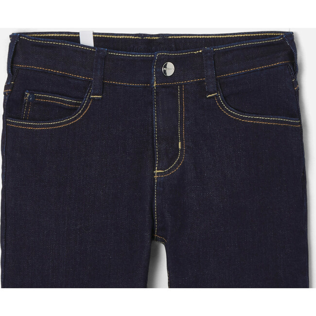 Boy Straight Jeans Dark Denim - Jeans - 3