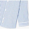 Baby Oxford Shirt White/Blue - Button Downs - 4