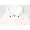 Baby Girl Snowsuit  Pale Pink - Snowsuits - 3