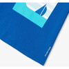 Boy's Jersey T-Shirt Prussian Blue - T-Shirts - 4