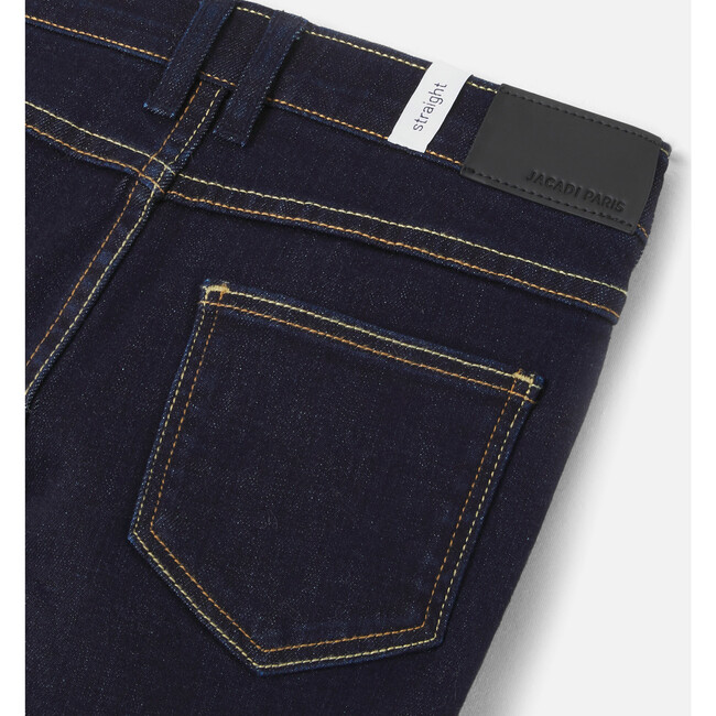 Boy Straight Jeans Dark Denim - Jeans - 4