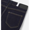 Boy Straight Jeans Dark Denim - Jeans - 4