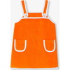 Baby Girl French Terry Dress - Dresses - 1 - thumbnail