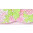 Baby Girl Sleepsuit In Interlock  Pale Pink - Footie Pajamas - 6