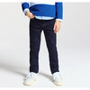Boy Straight Jeans Dark Denim - Jeans - 7