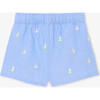 Baby Boy Swim Shorts Blue/Multicolour - Swim Trunks - 2