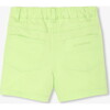 Baby Boy Shorts In Twill Anise Green - Shorts - 2
