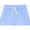 Baby Boy Swim Shorts Blue/Multicolour - Swim Trunks - 3