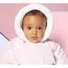 Baby Girl Snowsuit  Pale Pink - Snowsuits - 8