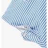 Baby Boy Short Overalls White/Blue - Rompers - 5