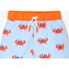 Baby Boy Swim Shorts Blue/Multicolour - Swim Trunks - 7