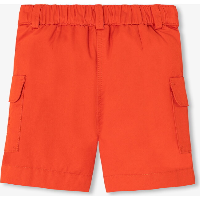 Baby Boy Battle Shorts Dark Orange - Shorts - 2