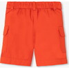 Baby Boy Battle Shorts Dark Orange - Shorts - 2