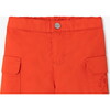 Baby Boy Battle Shorts Dark Orange - Shorts - 3