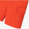 Baby Boy Battle Shorts Dark Orange - Shorts - 4