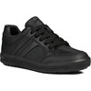 Arzach Velcro Sneakers, Black - Sneakers - 2