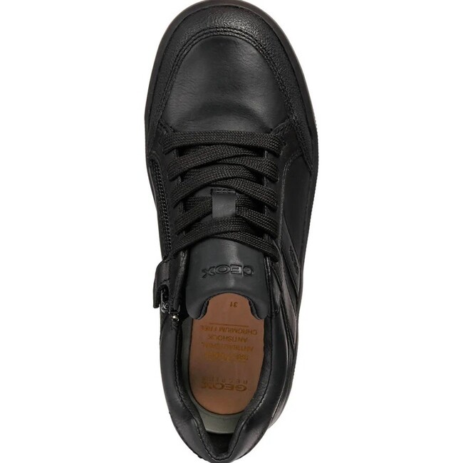 Arzach Velcro Sneakers, Black - Sneakers - 4