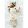 24 Hour Convertible Sleeper Baby Gown, Alpine - Nightgowns - 2