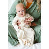 24 Hour Convertible Sleeper Baby Gown, Alpine - Nightgowns - 3