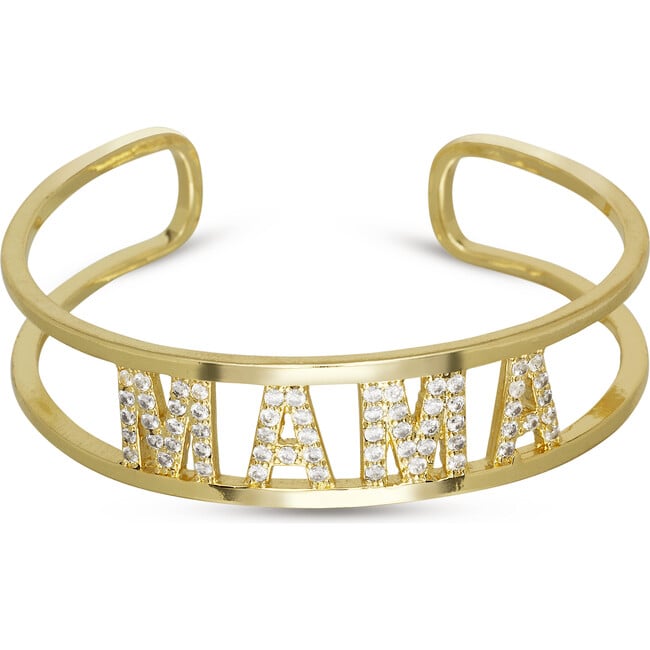 Dazzling MAMA Bangle