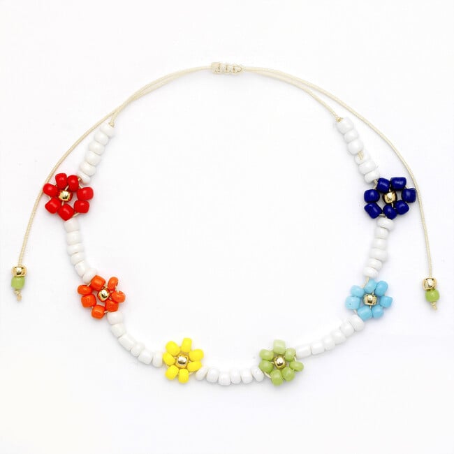 Sammi Flower Bracelet