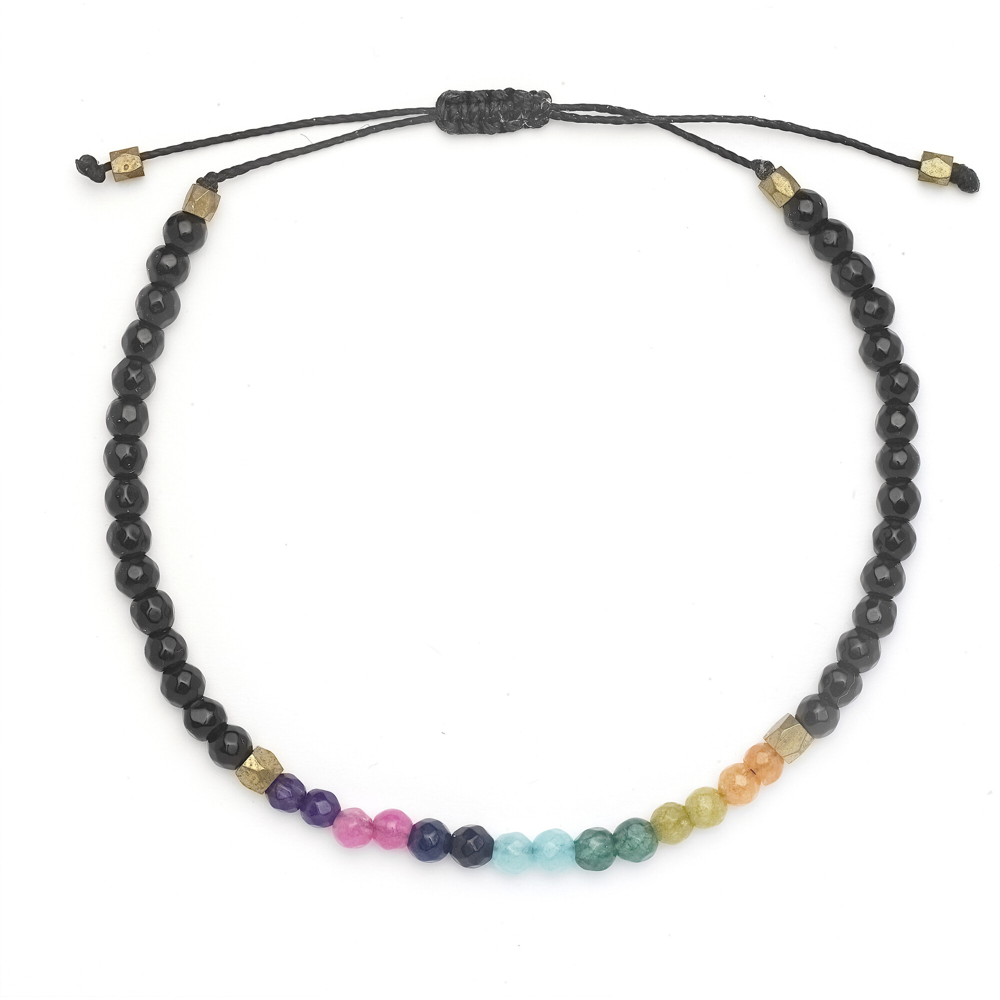 Seven Chakras Bracelet - Bracelets - 1