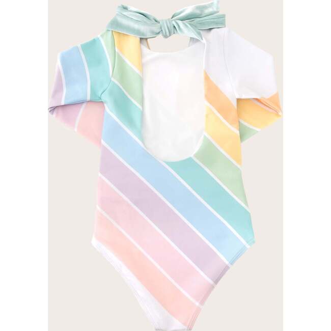 West Coast Rainbow Long Sleeve One Piece - One Pieces - 2