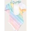 West Coast Rainbow Long Sleeve One Piece - One Pieces - 2